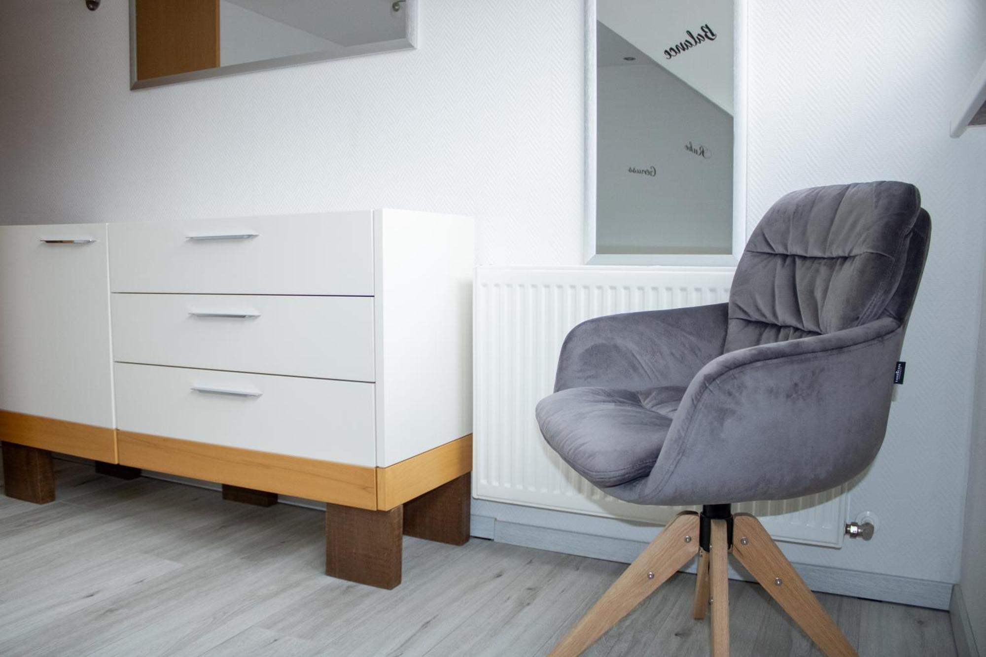 Ferienwohnung 1 Wilhelmsdorf Esterno foto