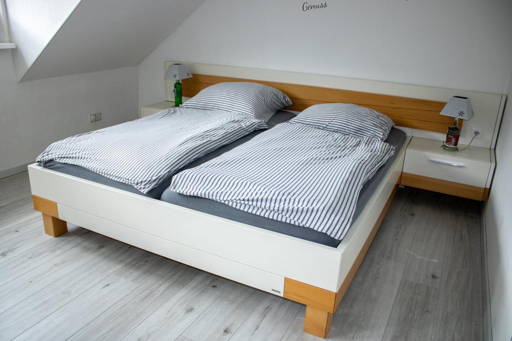 Ferienwohnung 1 Wilhelmsdorf Esterno foto