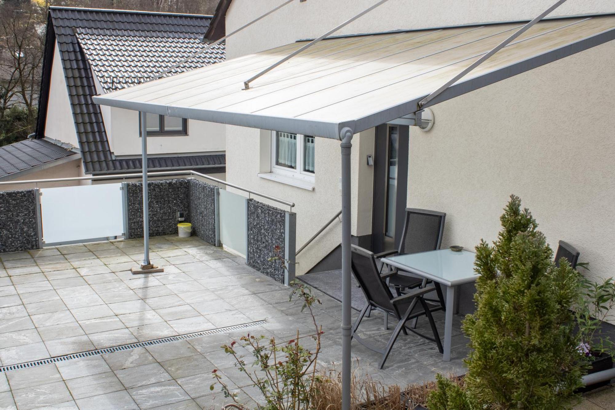 Ferienwohnung 1 Wilhelmsdorf Esterno foto
