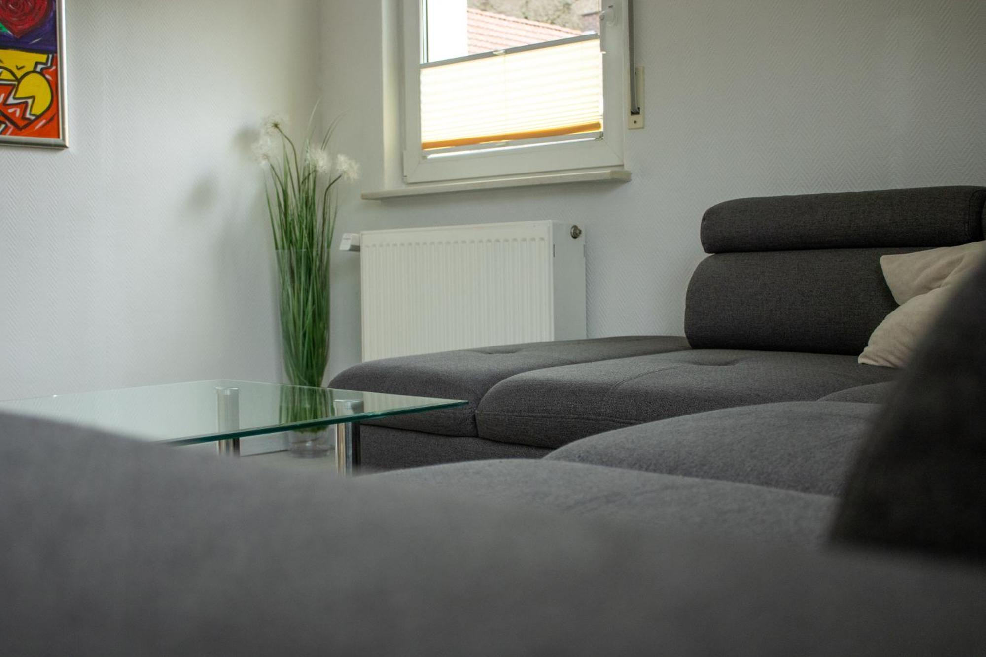 Ferienwohnung 1 Wilhelmsdorf Esterno foto