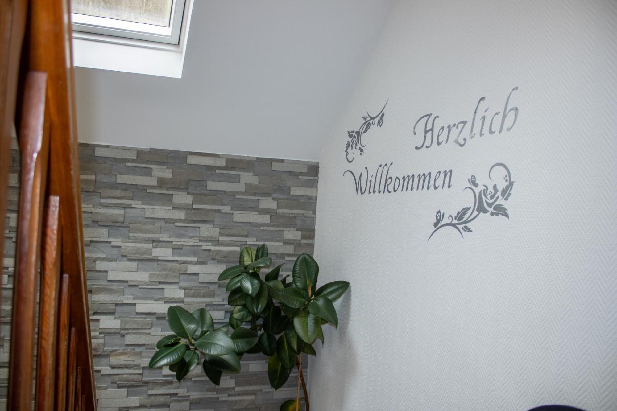 Ferienwohnung 1 Wilhelmsdorf Esterno foto