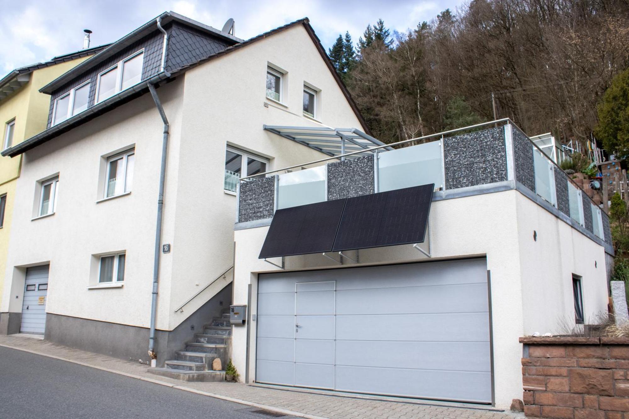 Ferienwohnung 1 Wilhelmsdorf Esterno foto