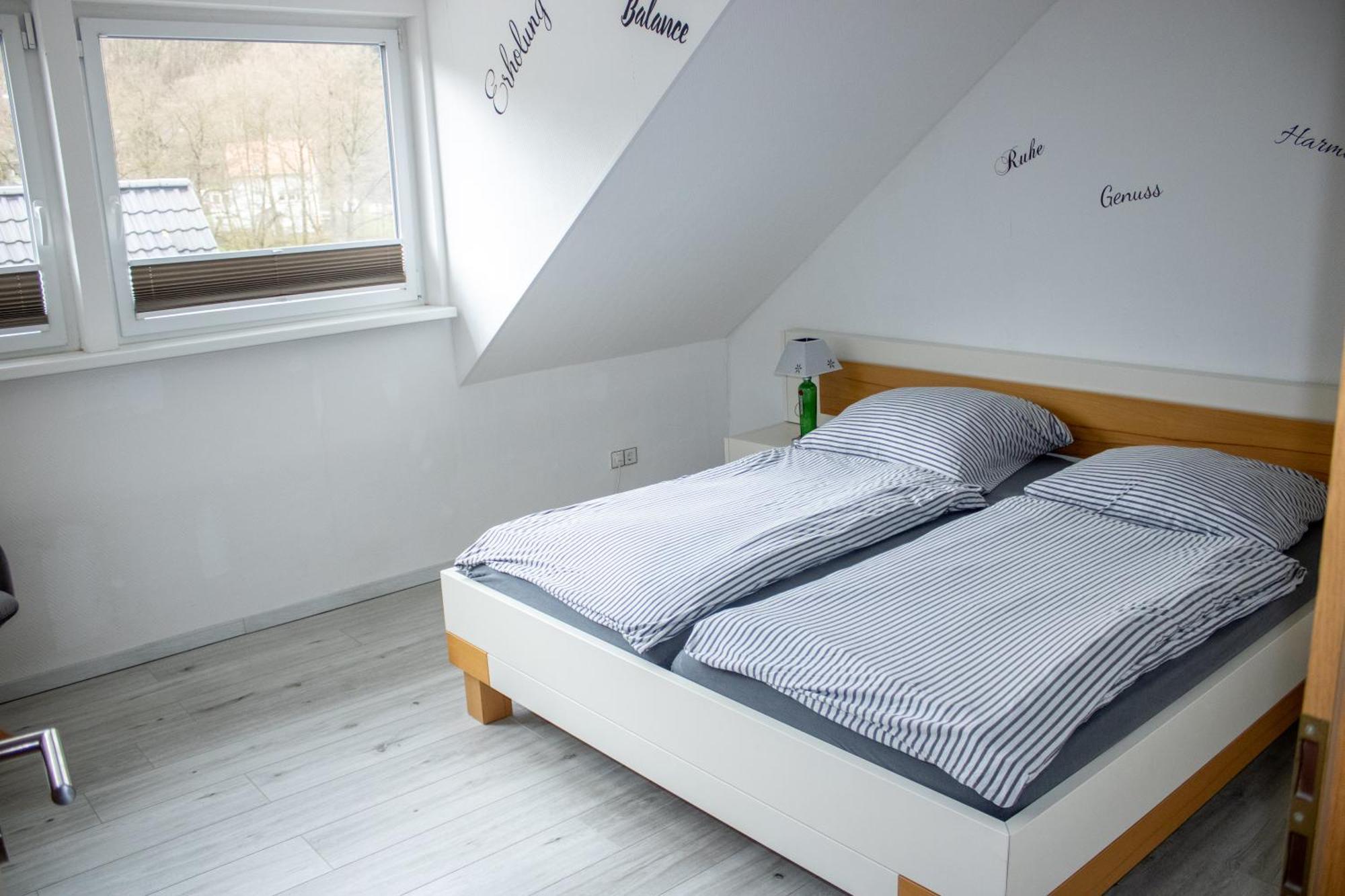 Ferienwohnung 1 Wilhelmsdorf Esterno foto