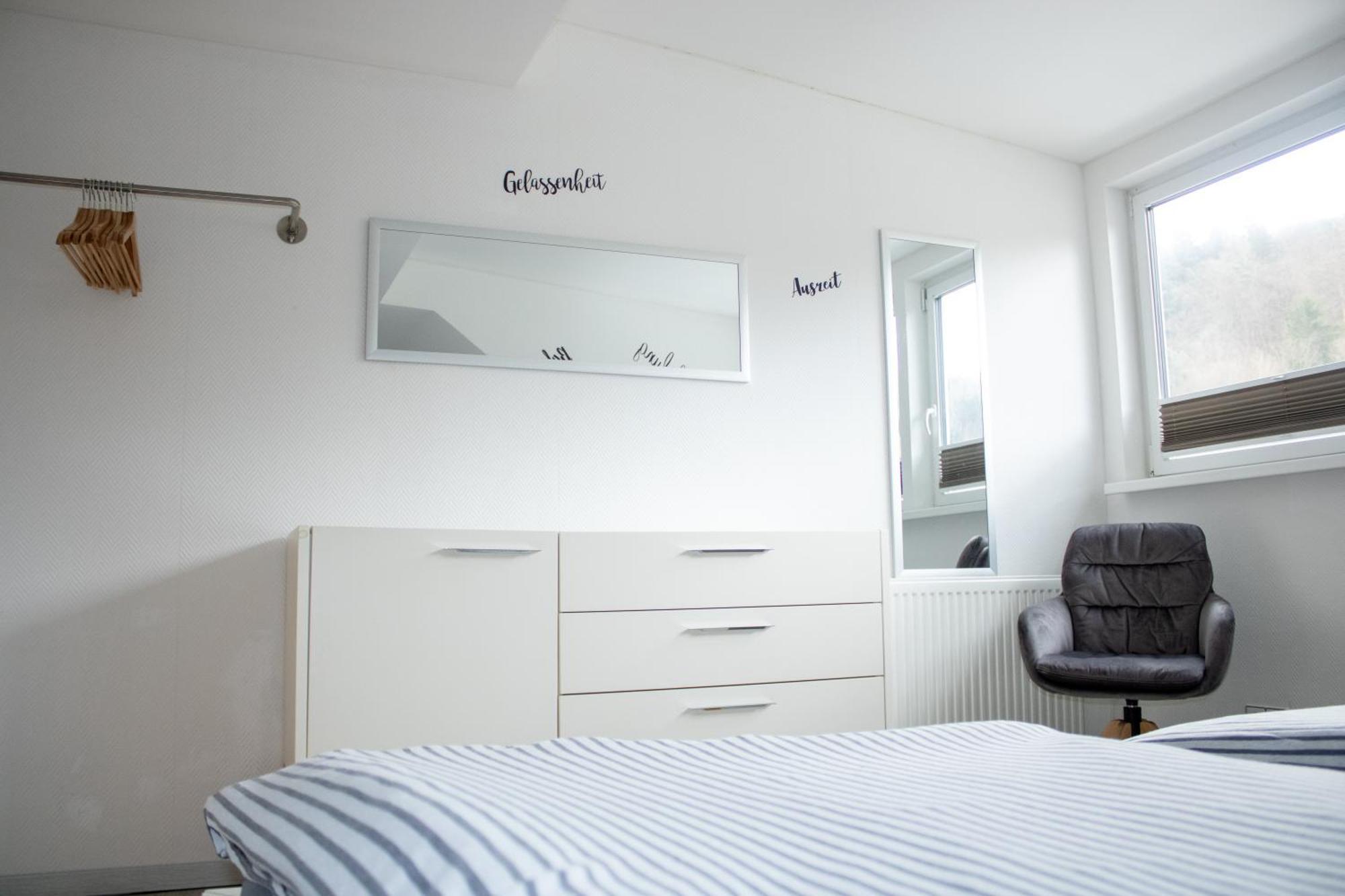 Ferienwohnung 1 Wilhelmsdorf Esterno foto