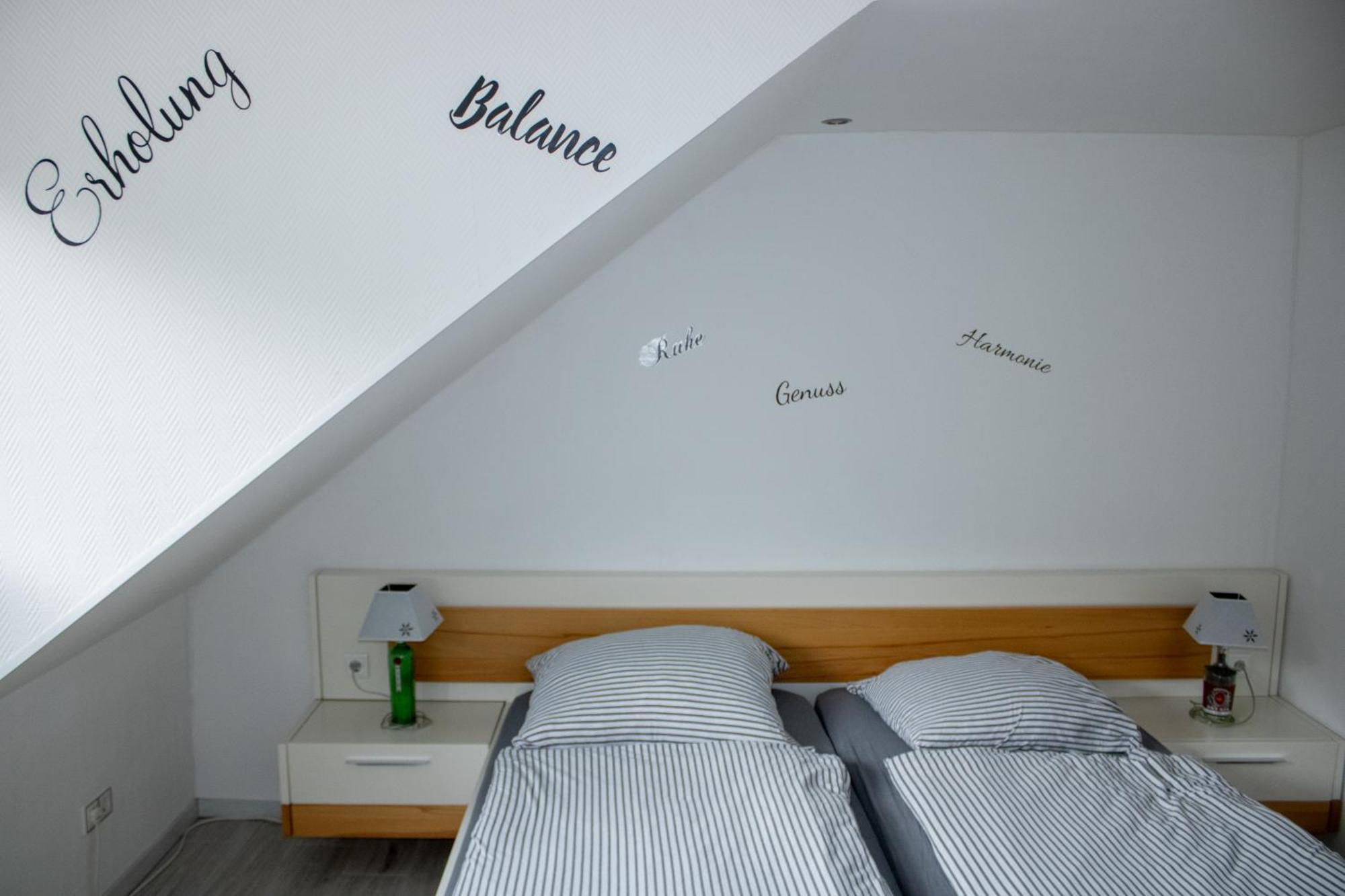 Ferienwohnung 1 Wilhelmsdorf Esterno foto