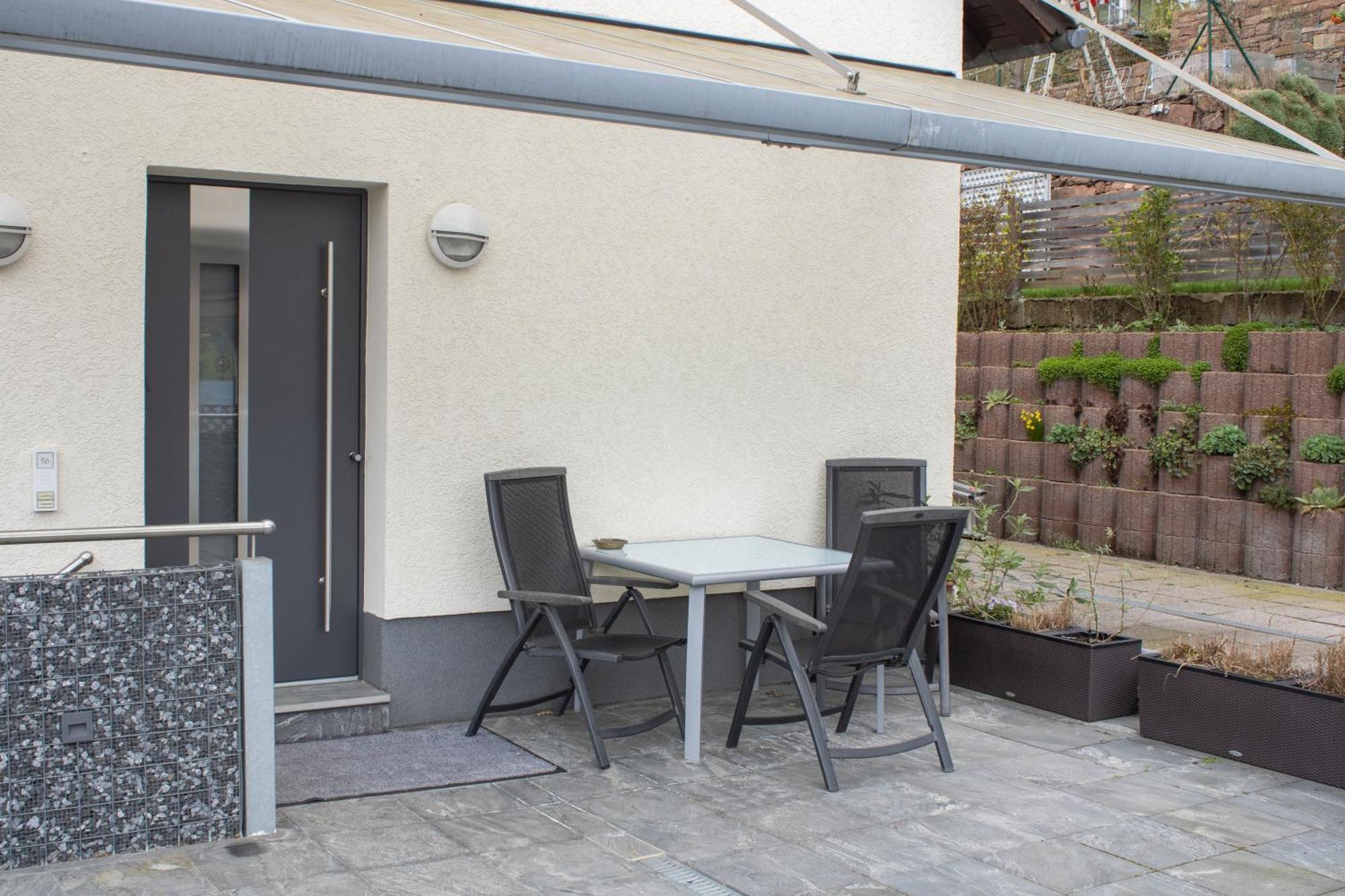 Ferienwohnung 1 Wilhelmsdorf Esterno foto