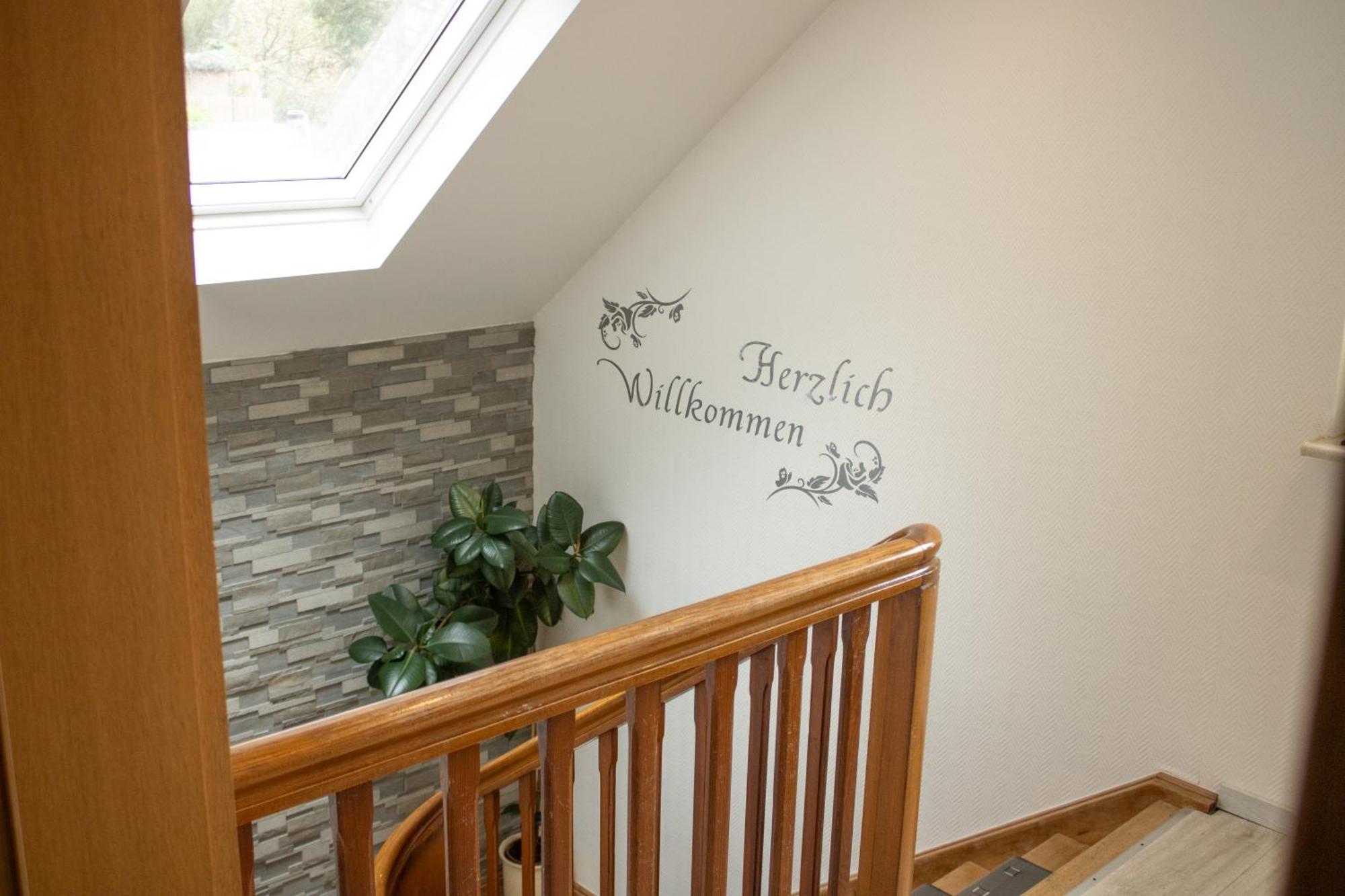 Ferienwohnung 1 Wilhelmsdorf Esterno foto