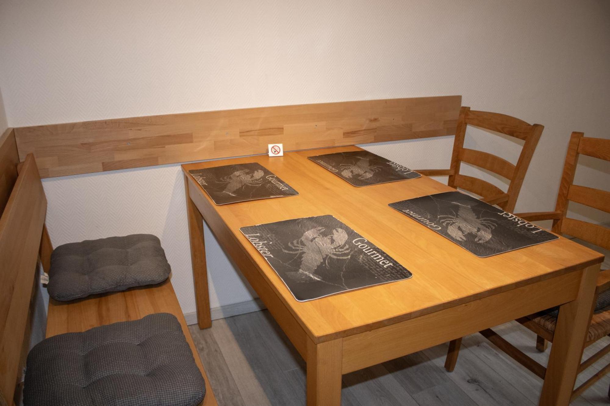 Ferienwohnung 1 Wilhelmsdorf Esterno foto