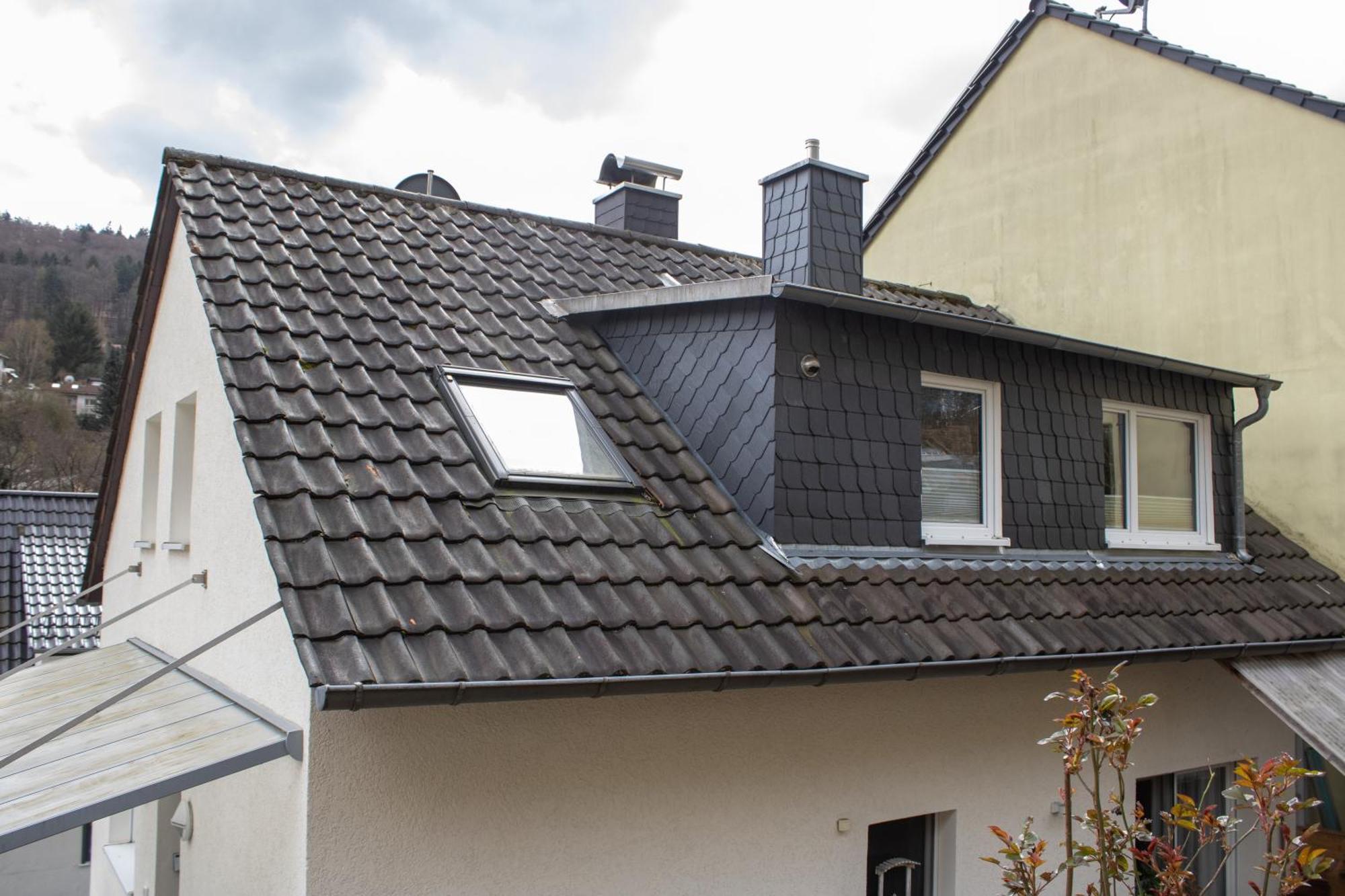 Ferienwohnung 1 Wilhelmsdorf Esterno foto