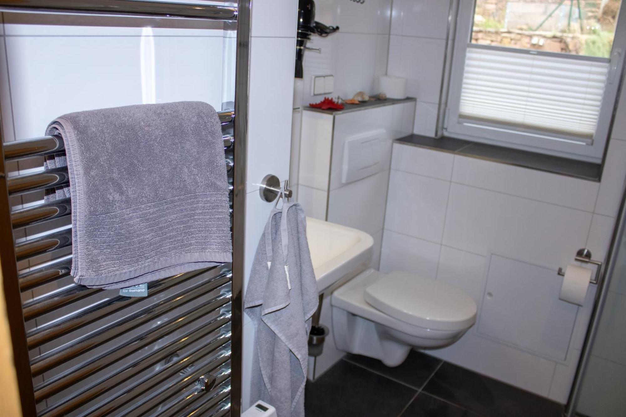 Ferienwohnung 1 Wilhelmsdorf Esterno foto