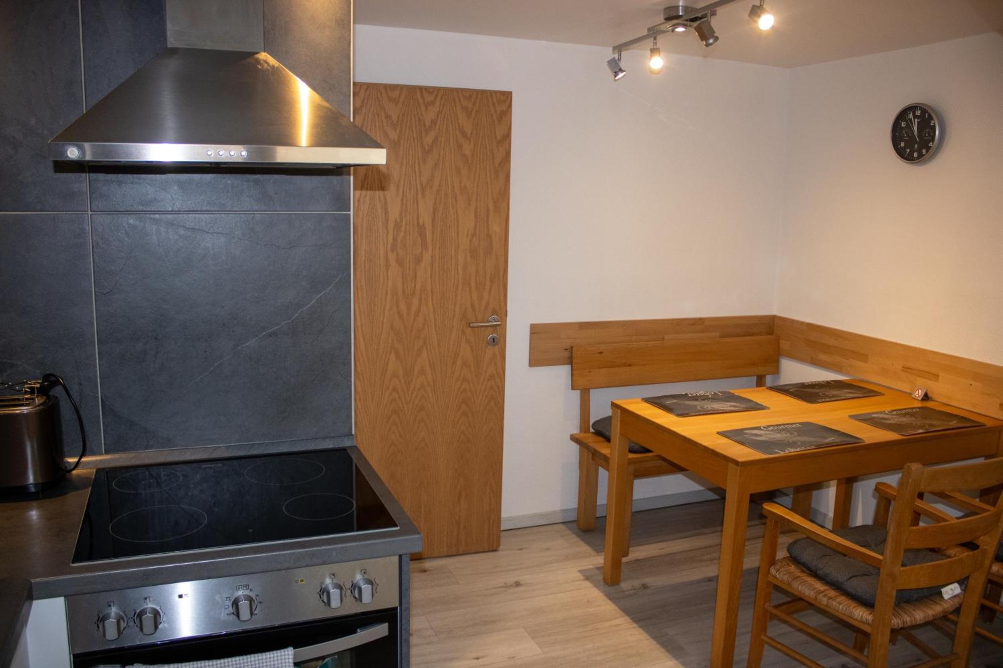 Ferienwohnung 1 Wilhelmsdorf Esterno foto